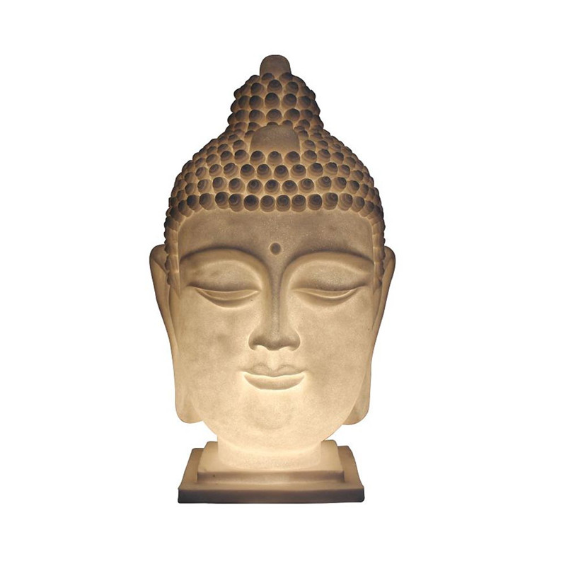 Buddha Head Decorative Light Factory