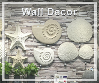 Decoración de pared